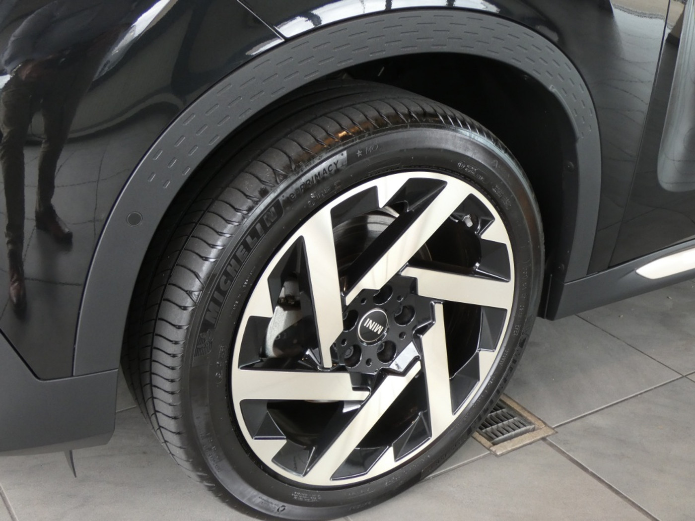 Foto van Mini Mini Countryman