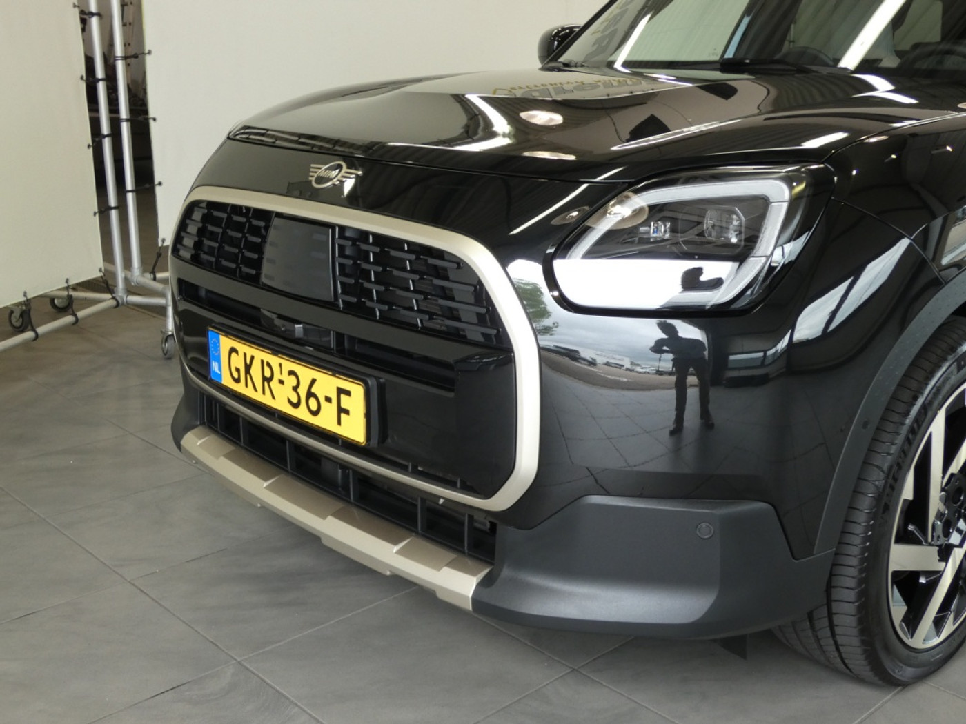 Foto van Mini Mini Countryman