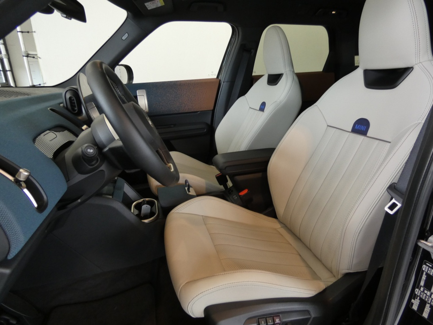 Foto van Mini Mini Countryman