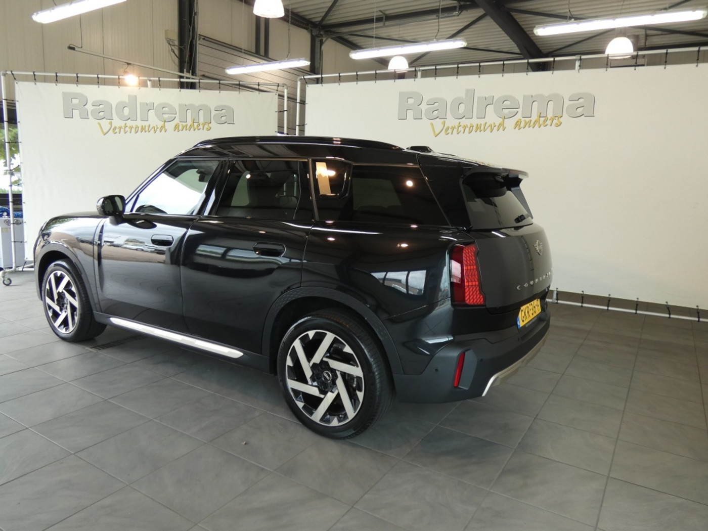 Foto van Mini Mini Countryman