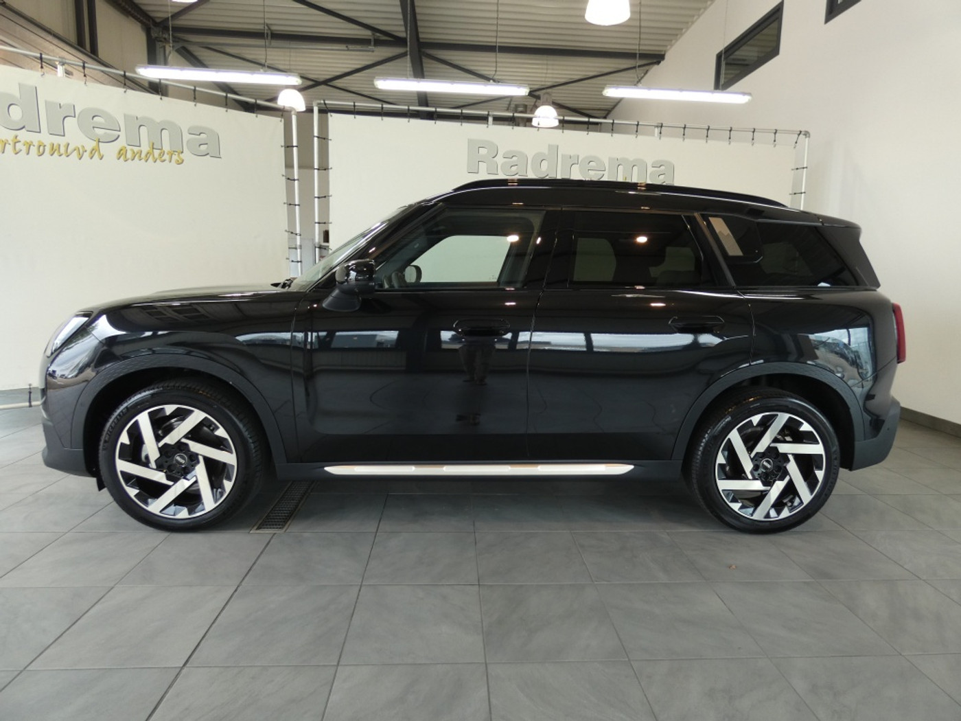 Foto van Mini Mini Countryman