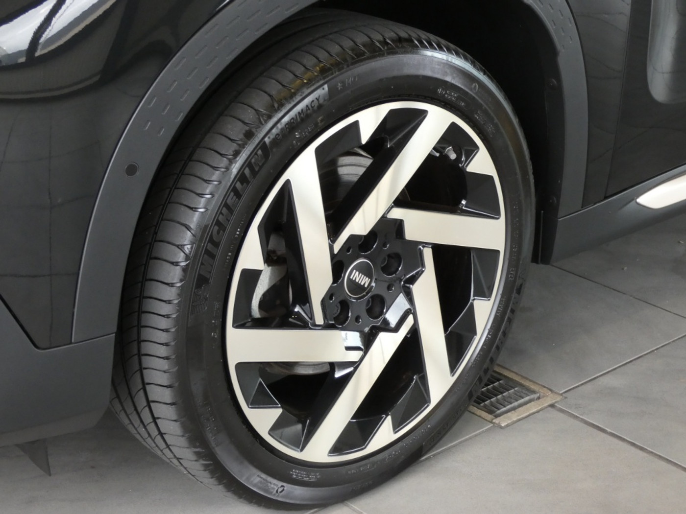 Foto van Mini Mini Countryman