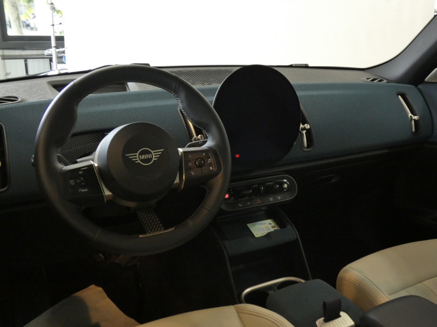 Foto van Mini Mini Countryman