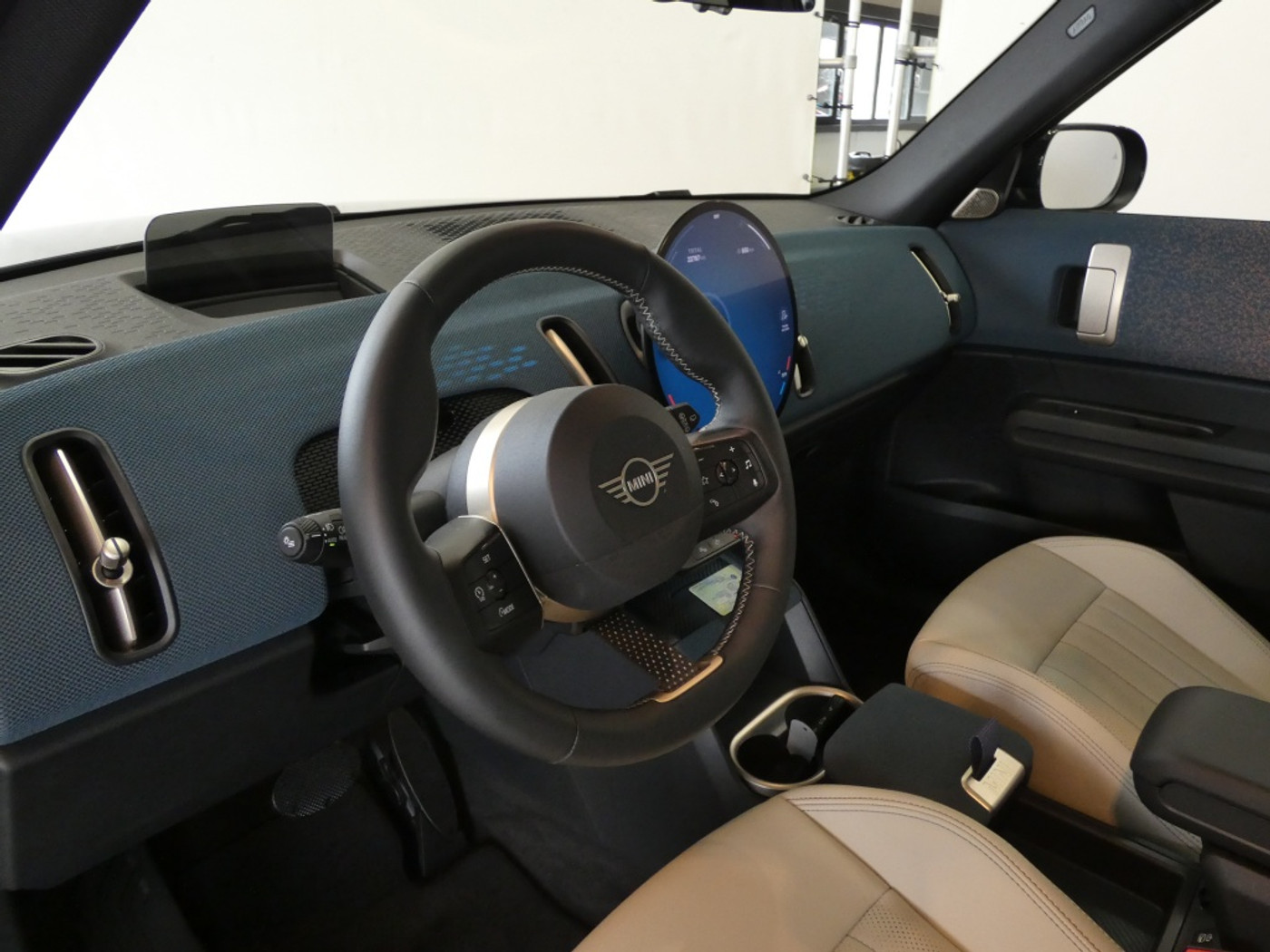 Foto van Mini Mini Countryman