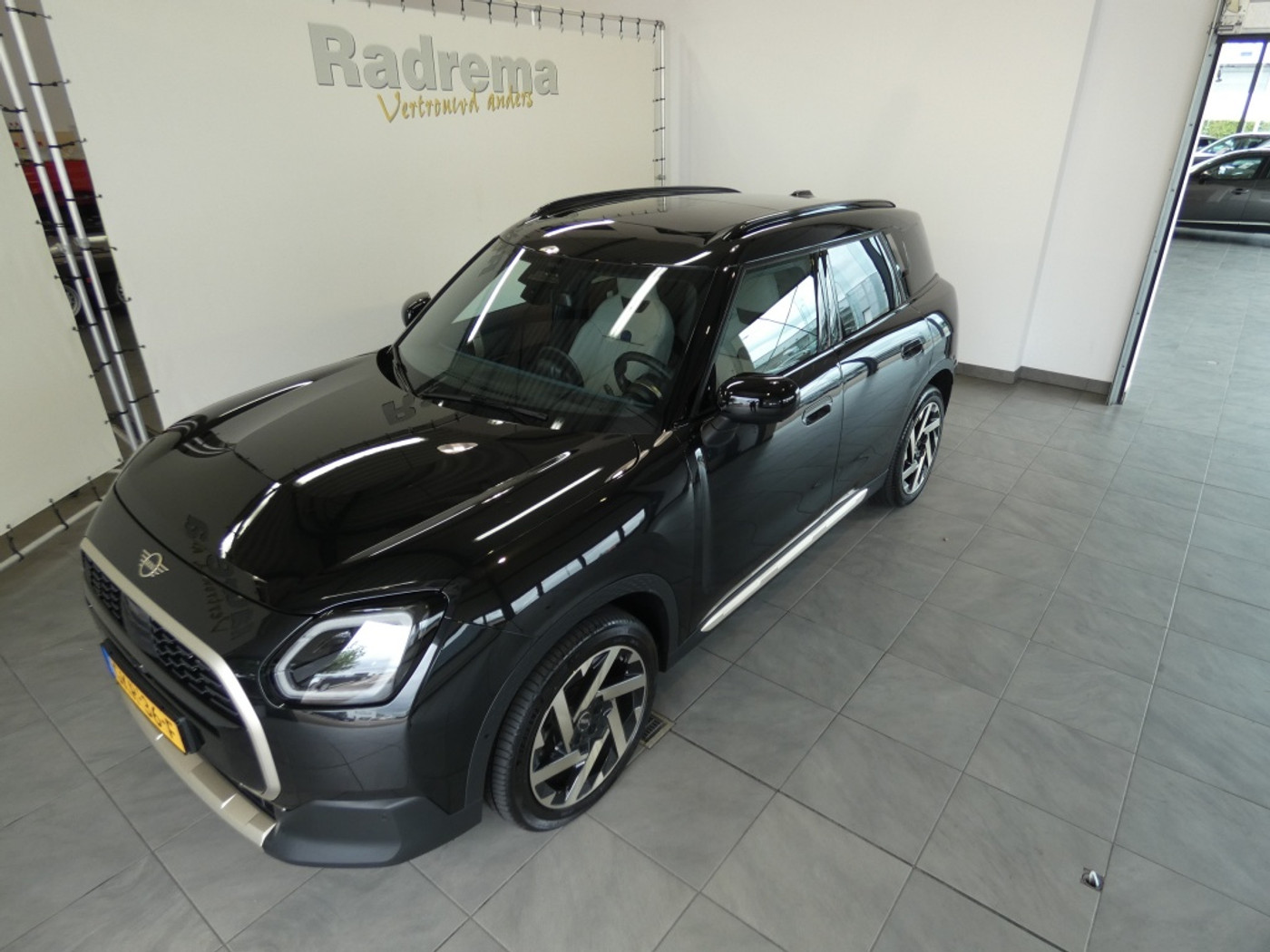 Foto van Mini Mini Countryman