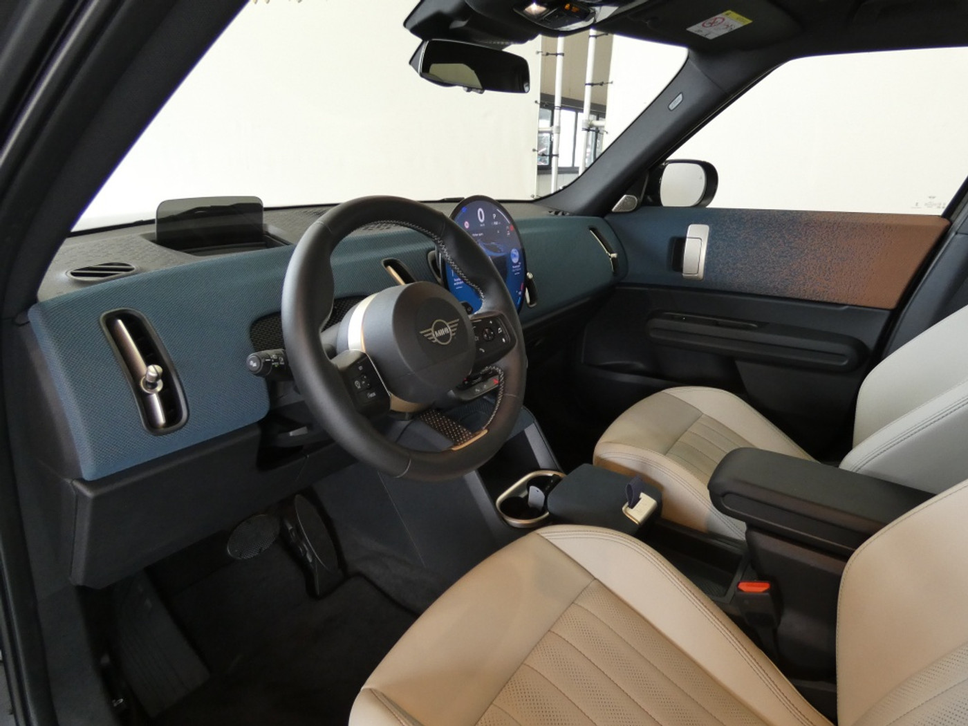 Foto van Mini Mini Countryman