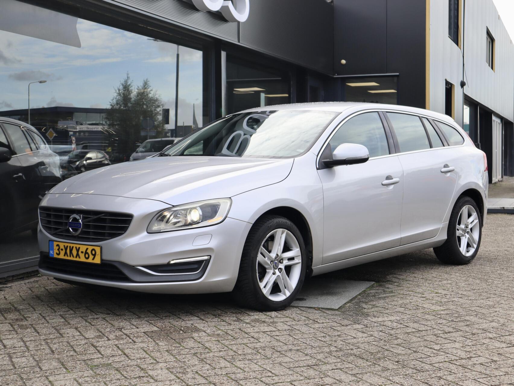 Foto van Volvo V60