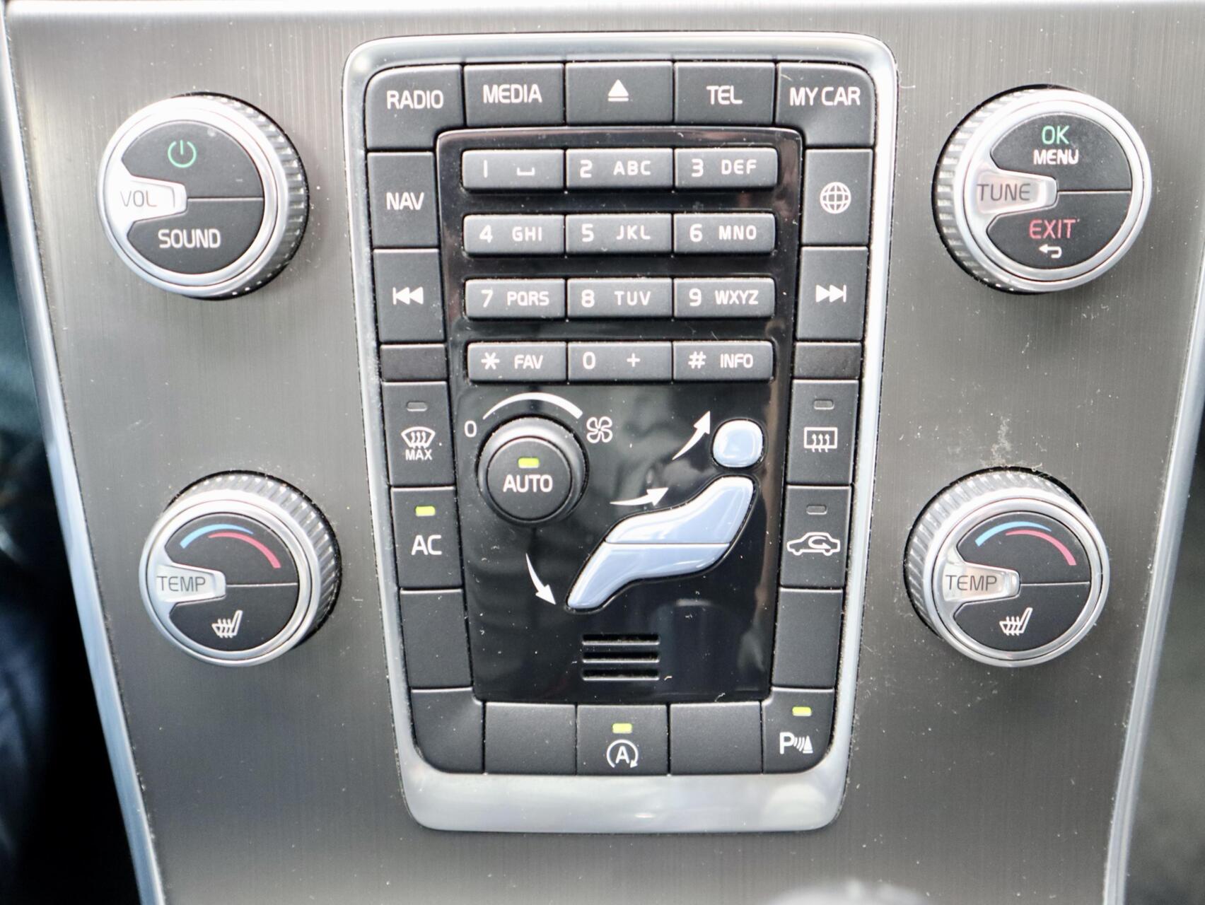 Foto van Volvo V60
