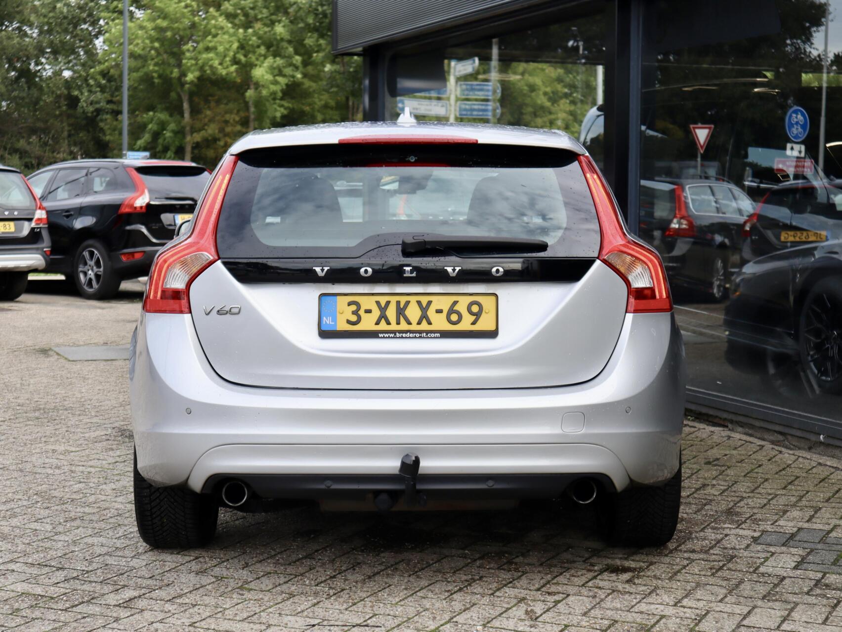 Foto van Volvo V60