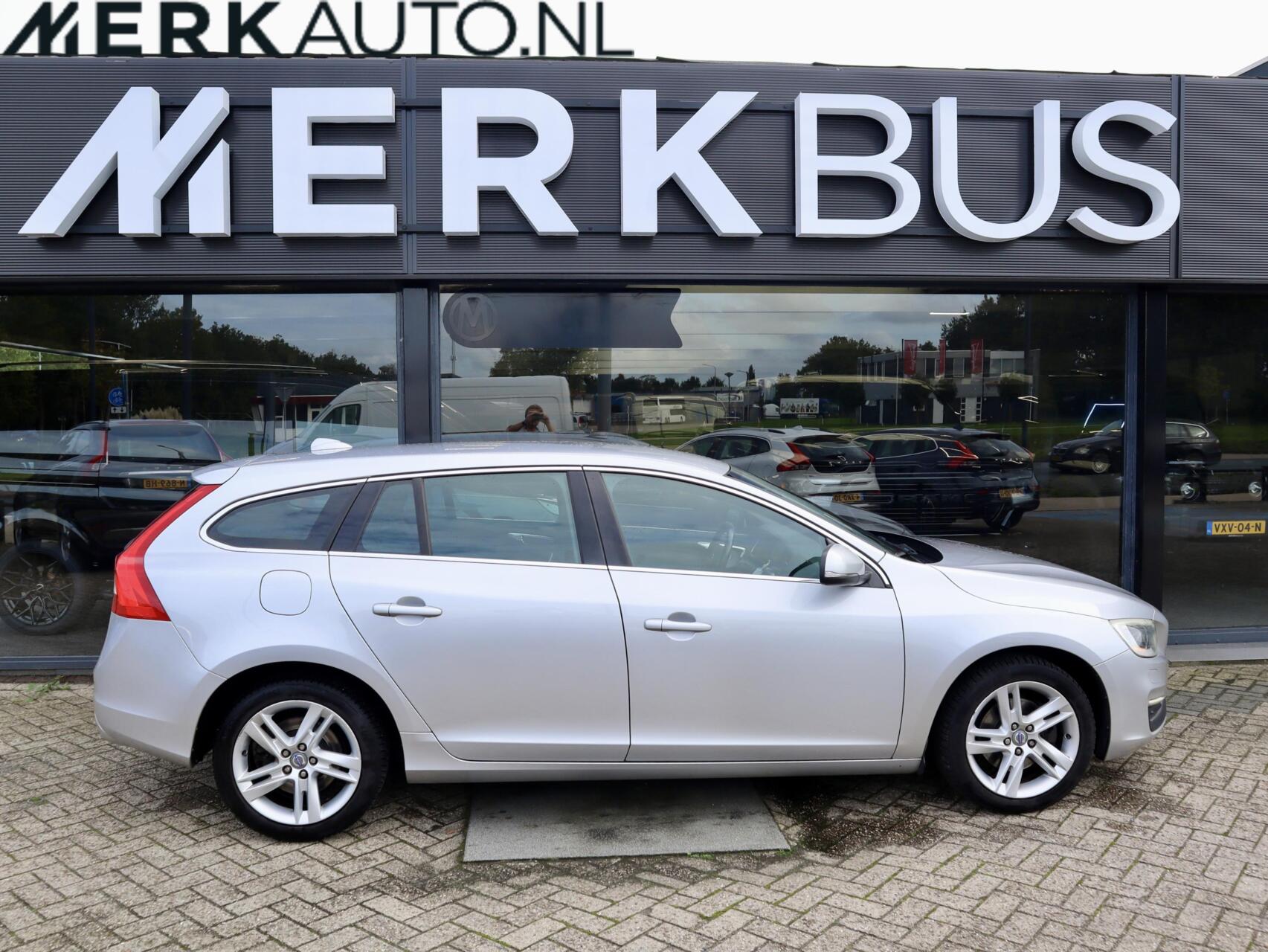 Foto van Volvo V60