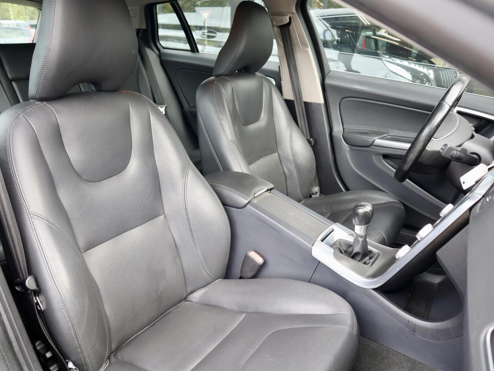 Foto van Volvo V60
