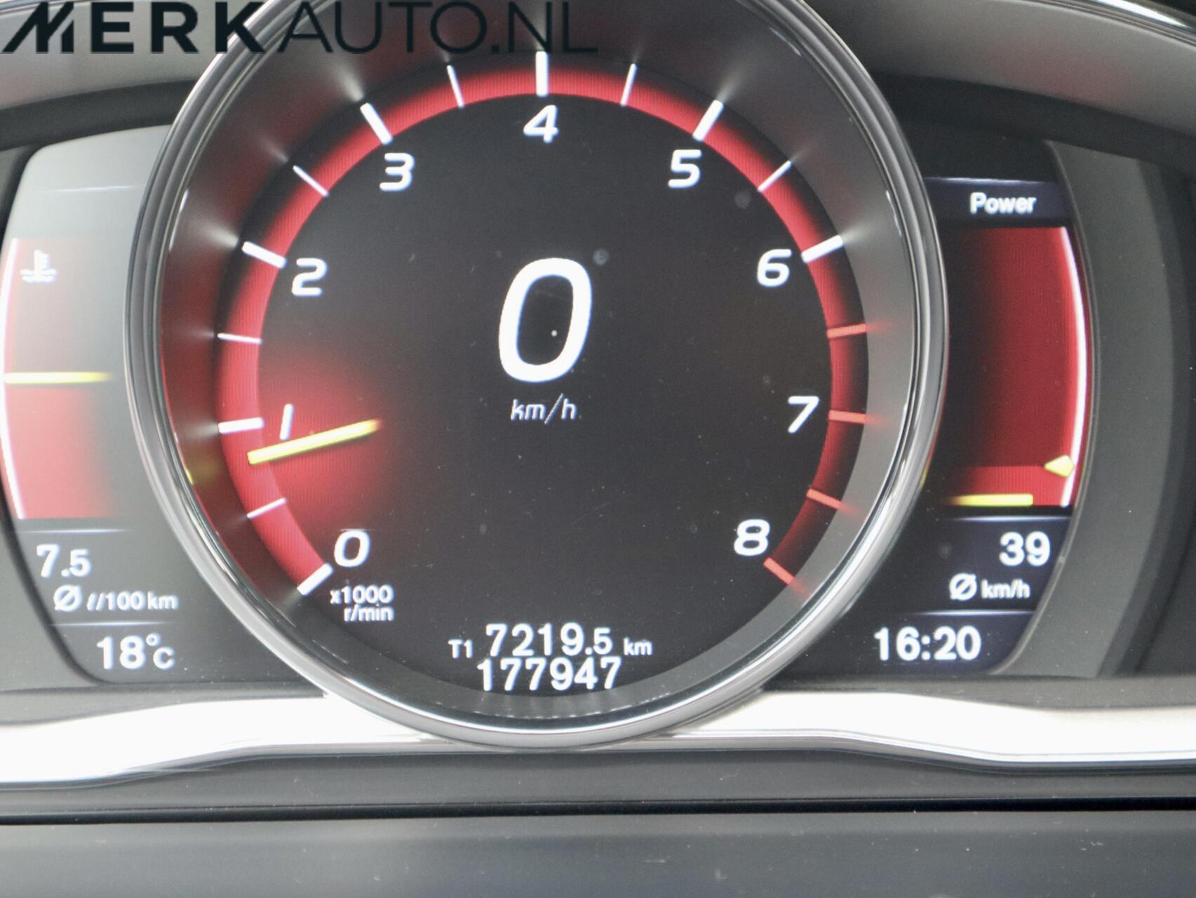 Foto van Volvo V60