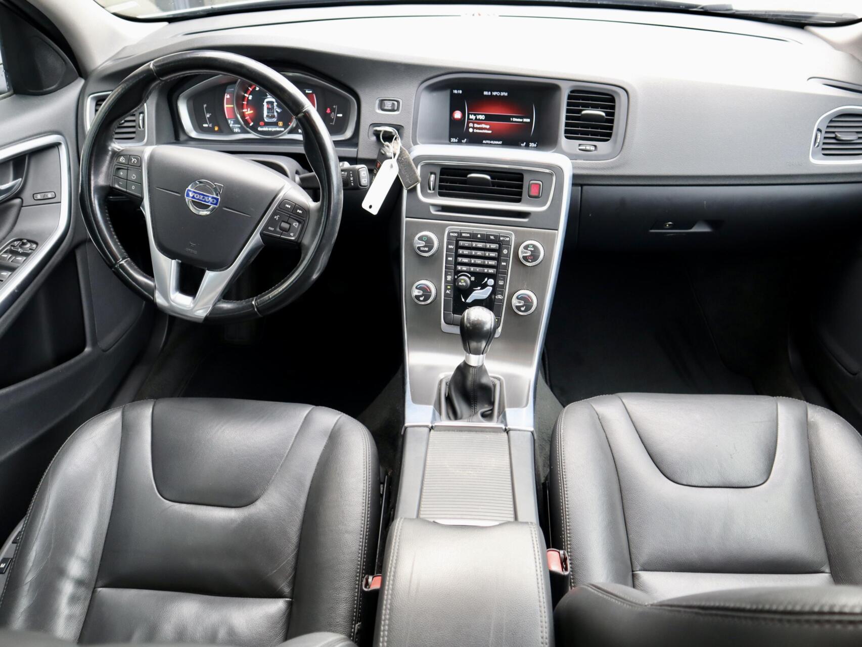 Foto van Volvo V60