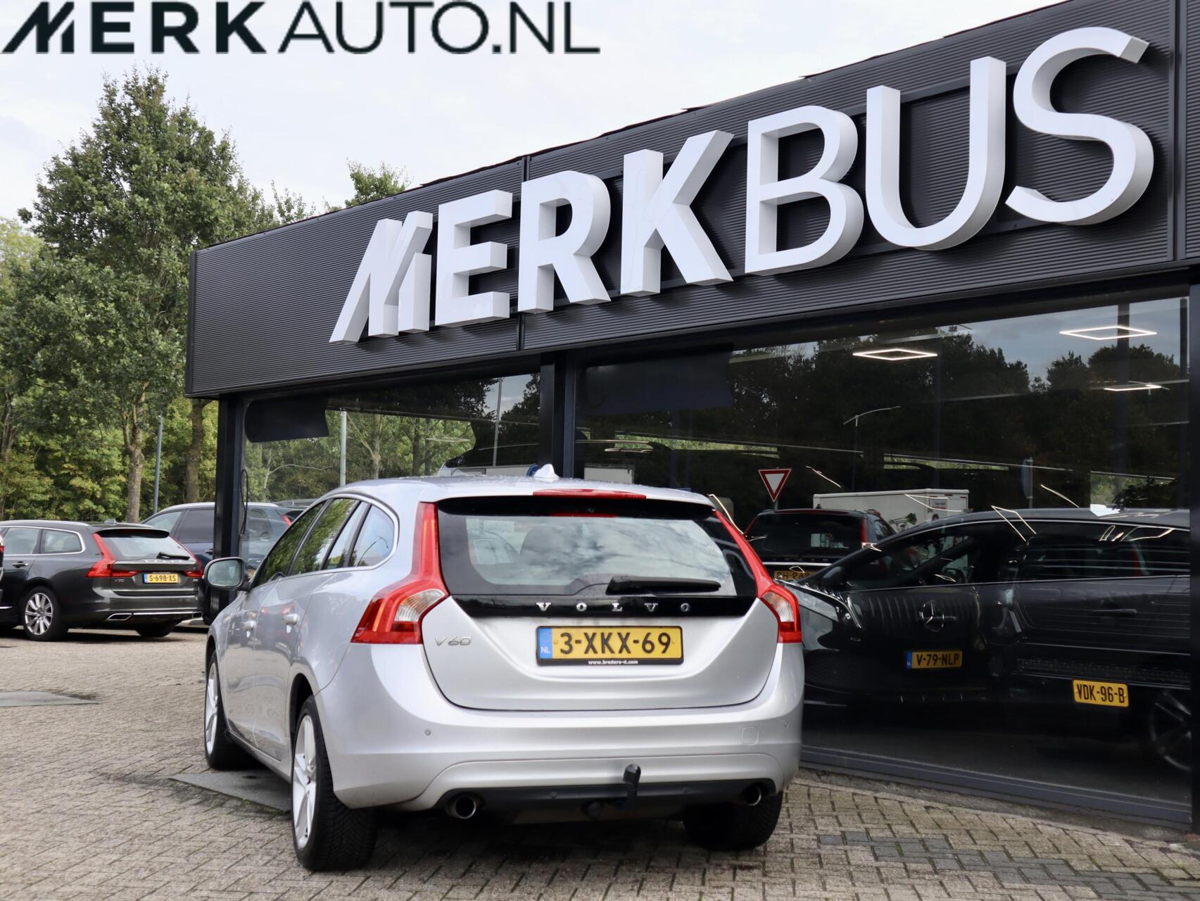 Foto van Volvo V60