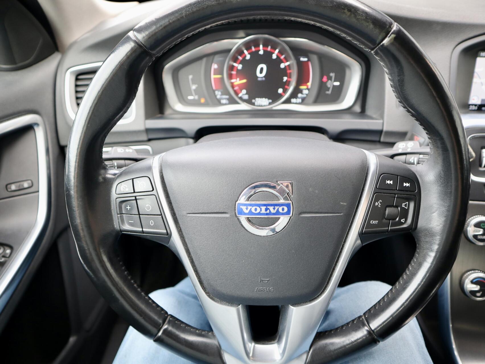 Foto van Volvo V60