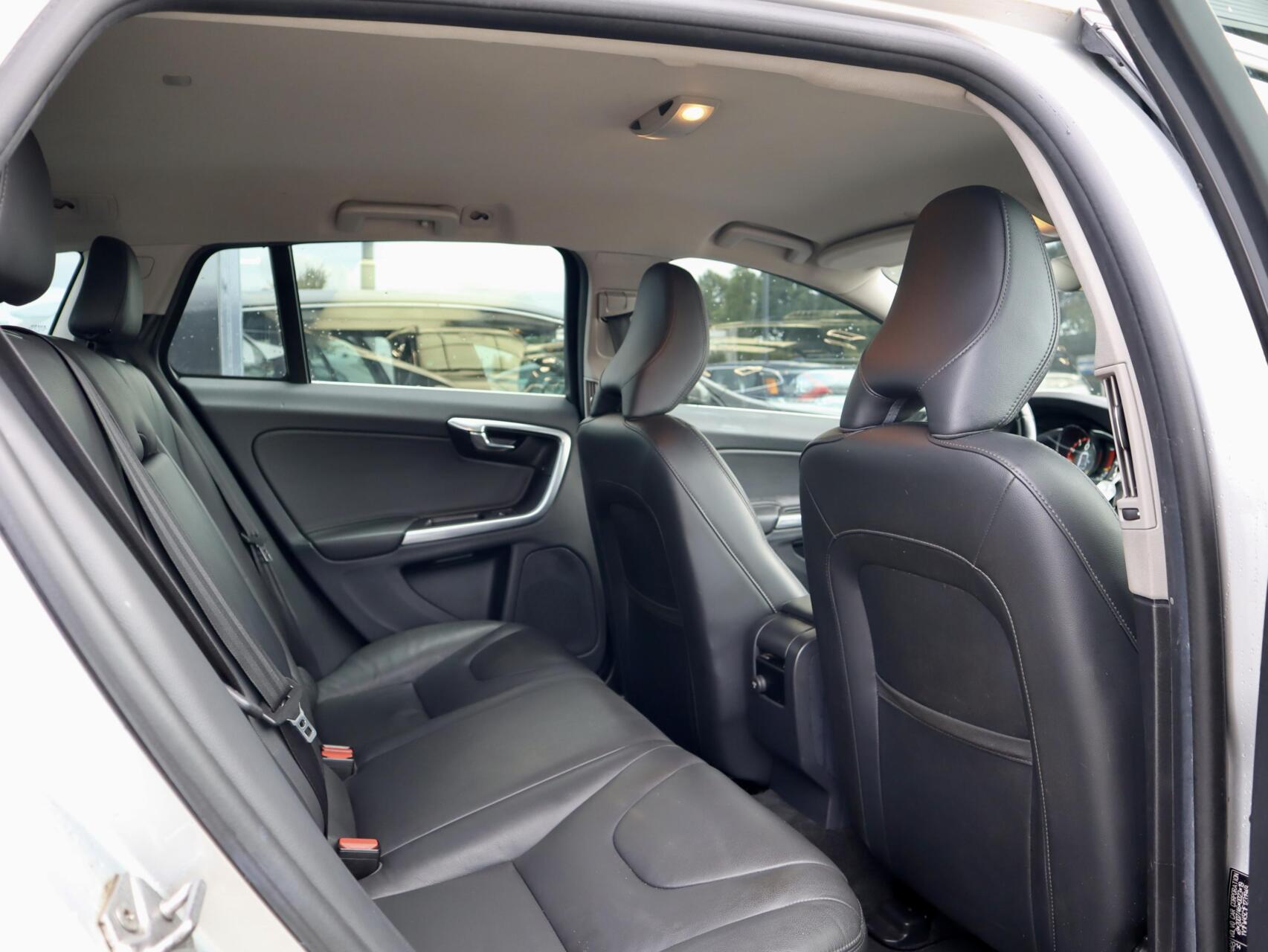 Foto van Volvo V60