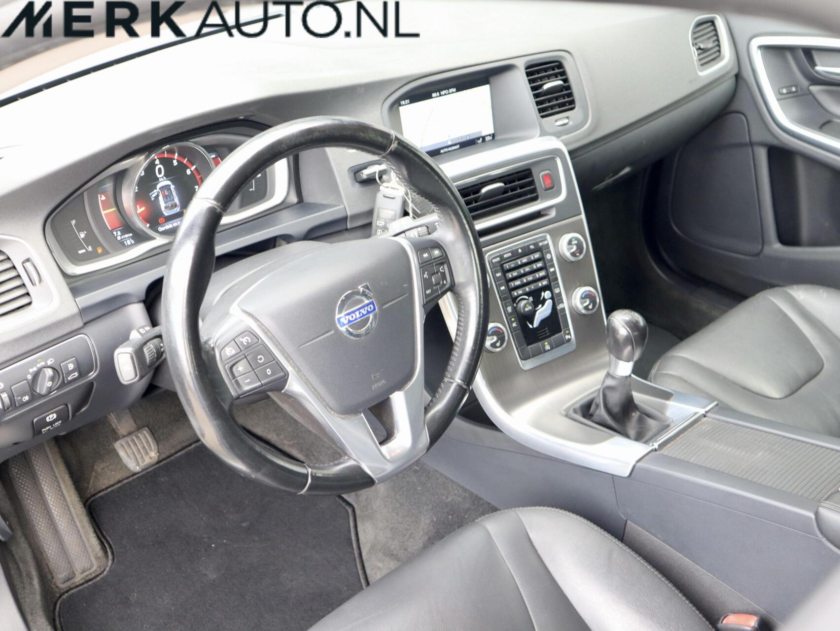 Foto van Volvo V60
