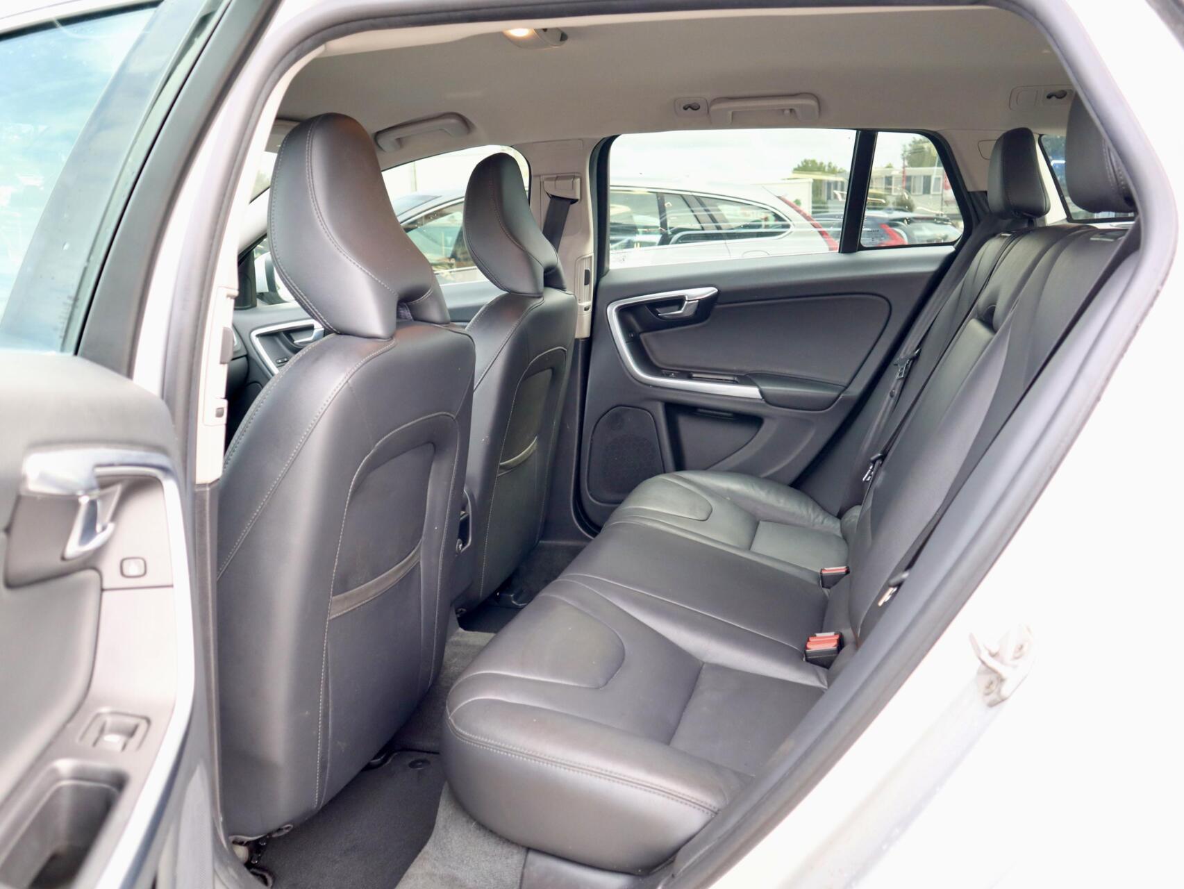 Foto van Volvo V60