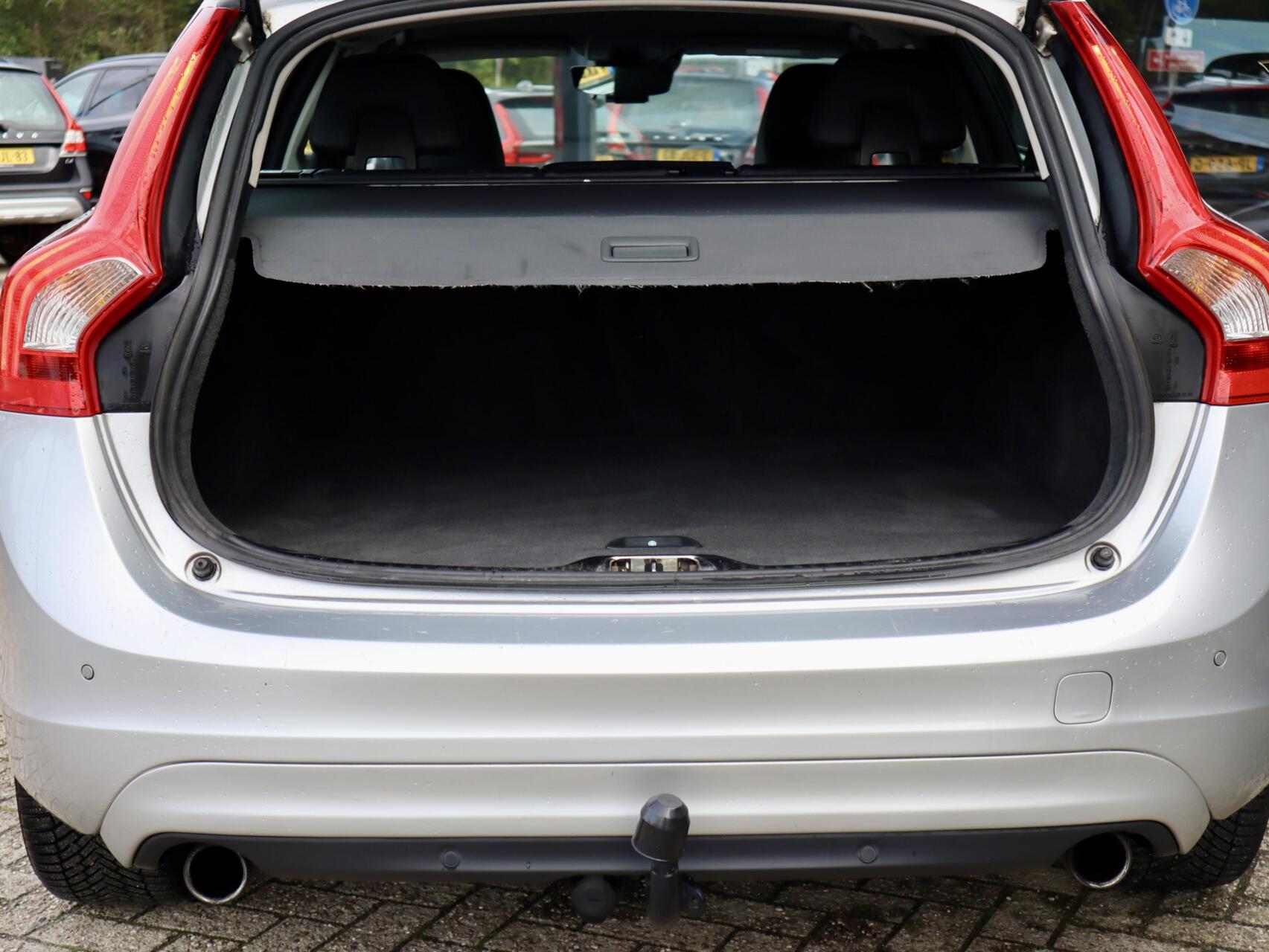 Foto van Volvo V60