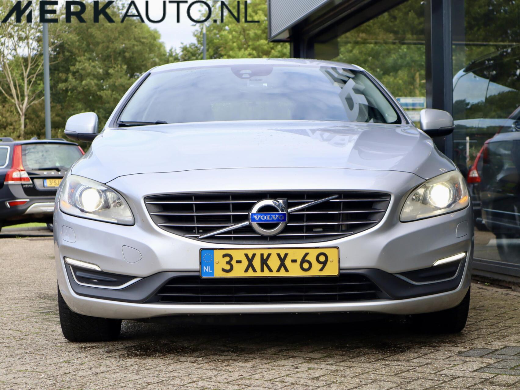 Foto van Volvo V60