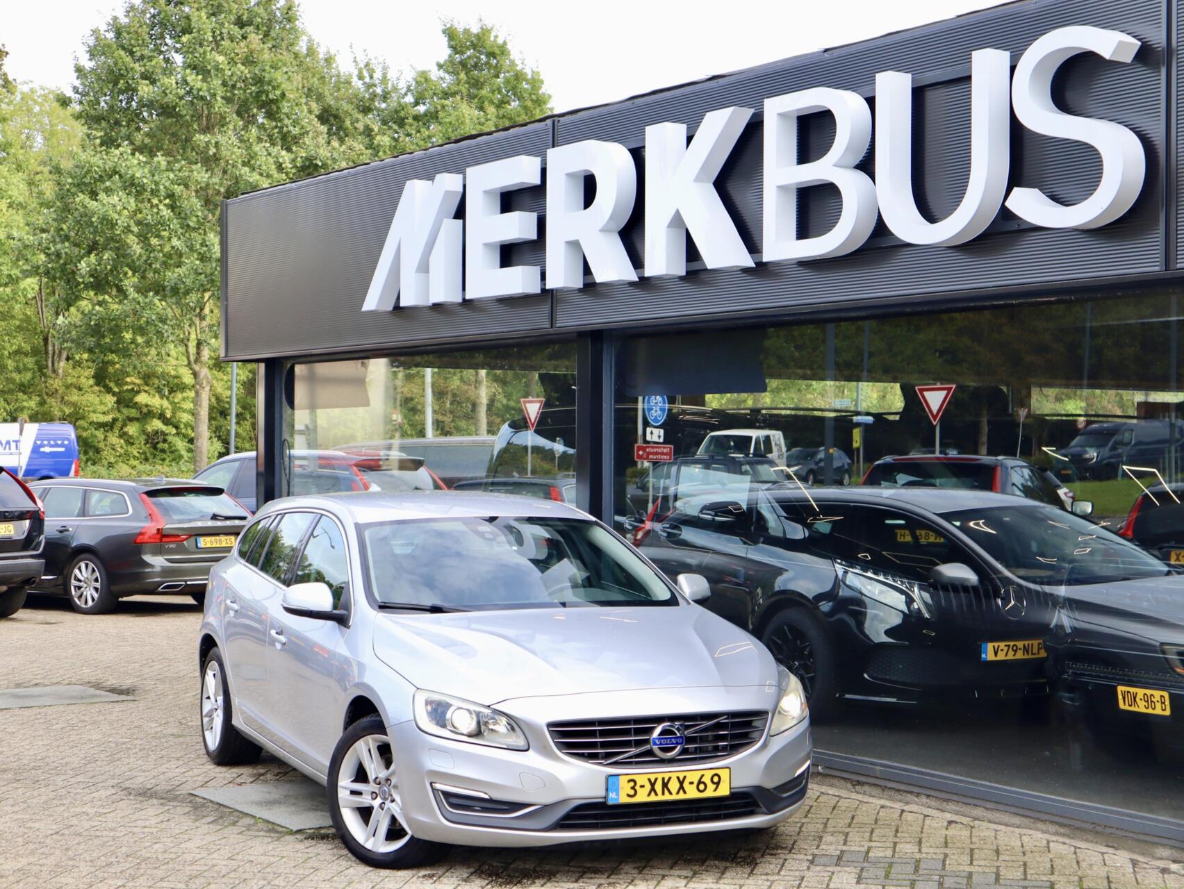 Foto van Volvo V60