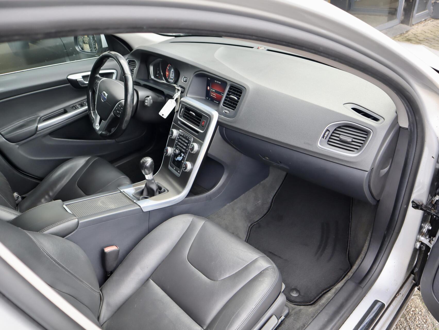 Foto van Volvo V60