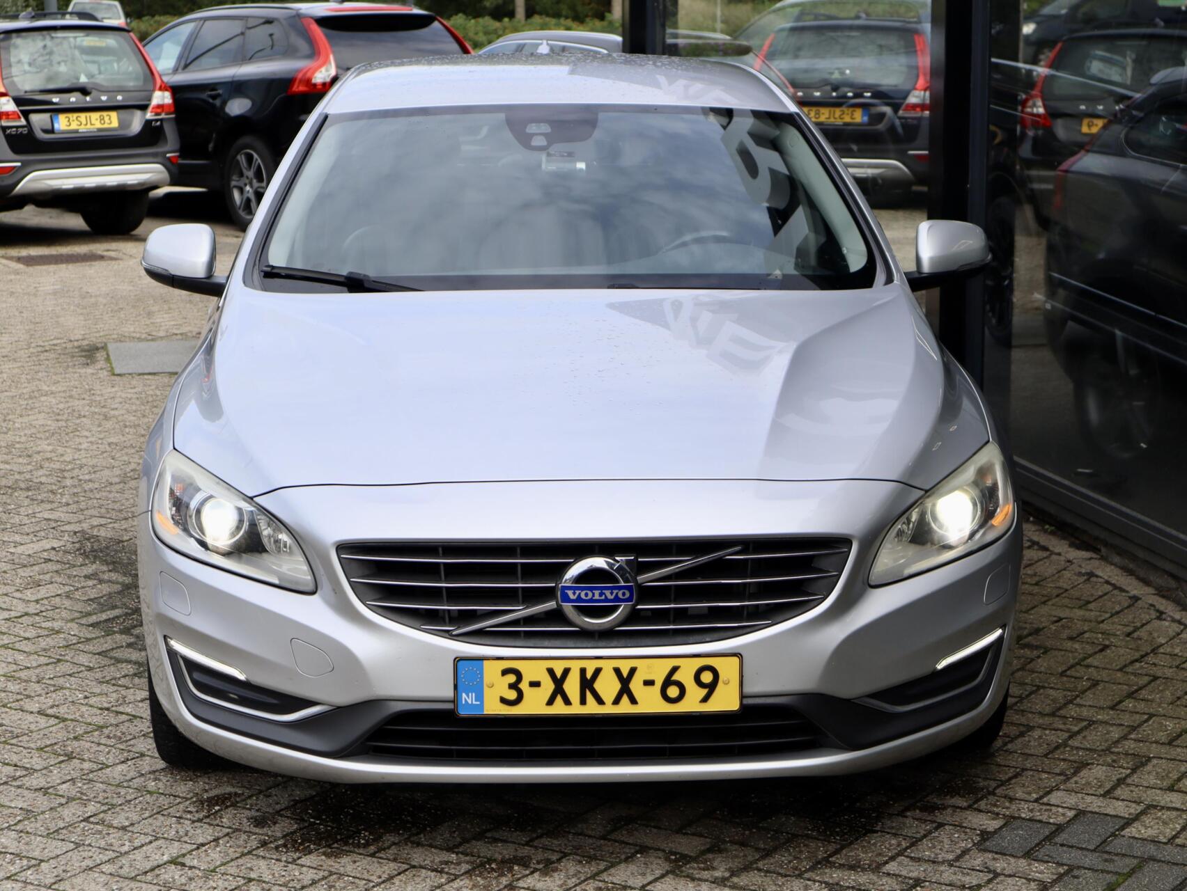 Foto van Volvo V60