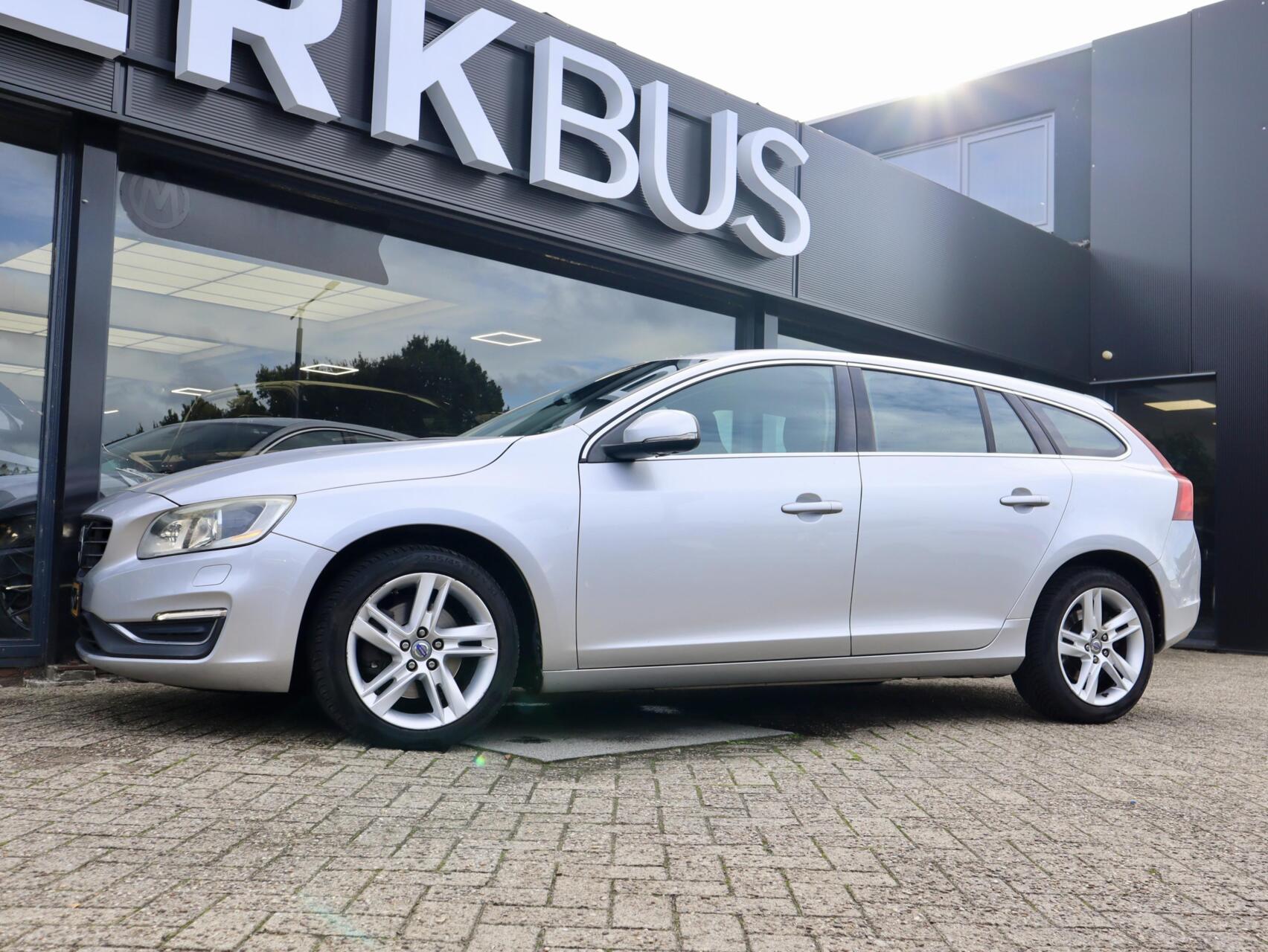 Foto van Volvo V60