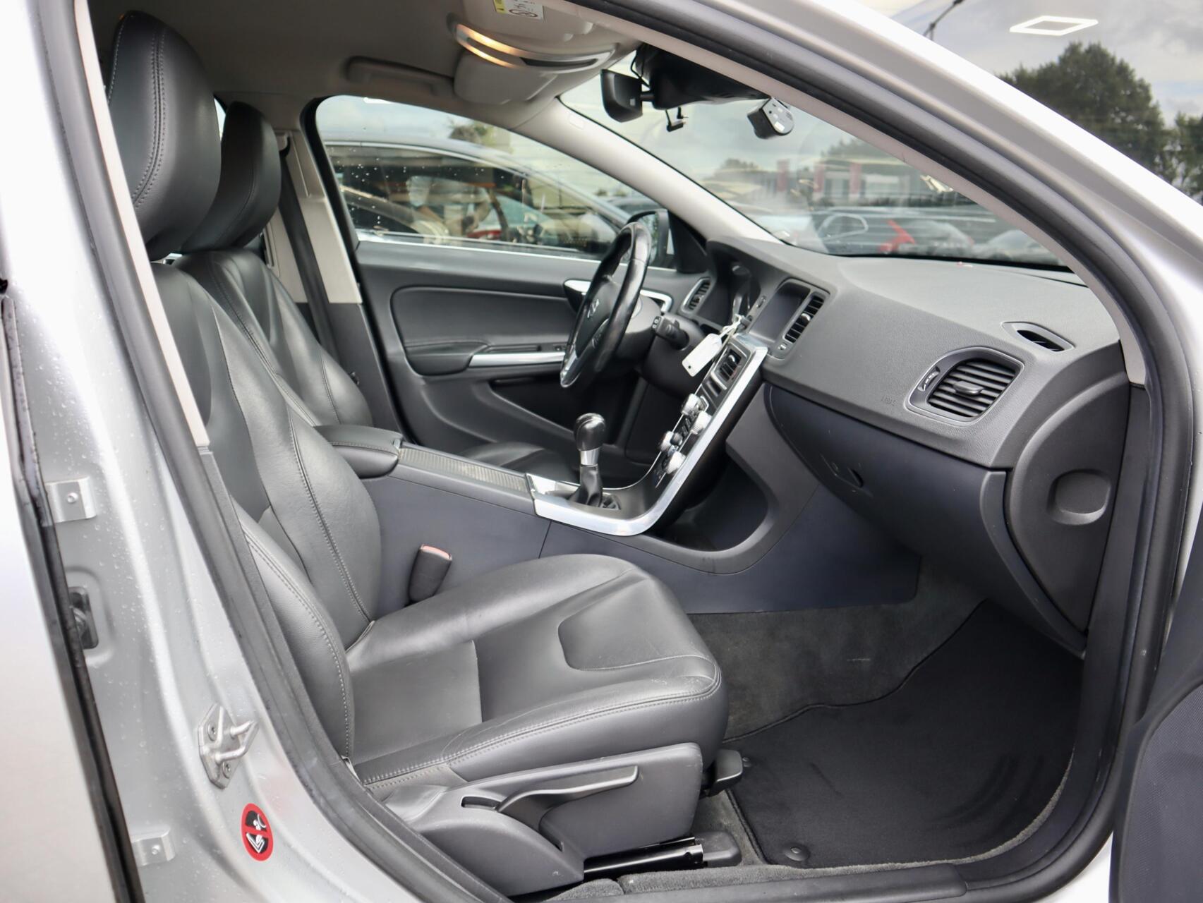 Foto van Volvo V60