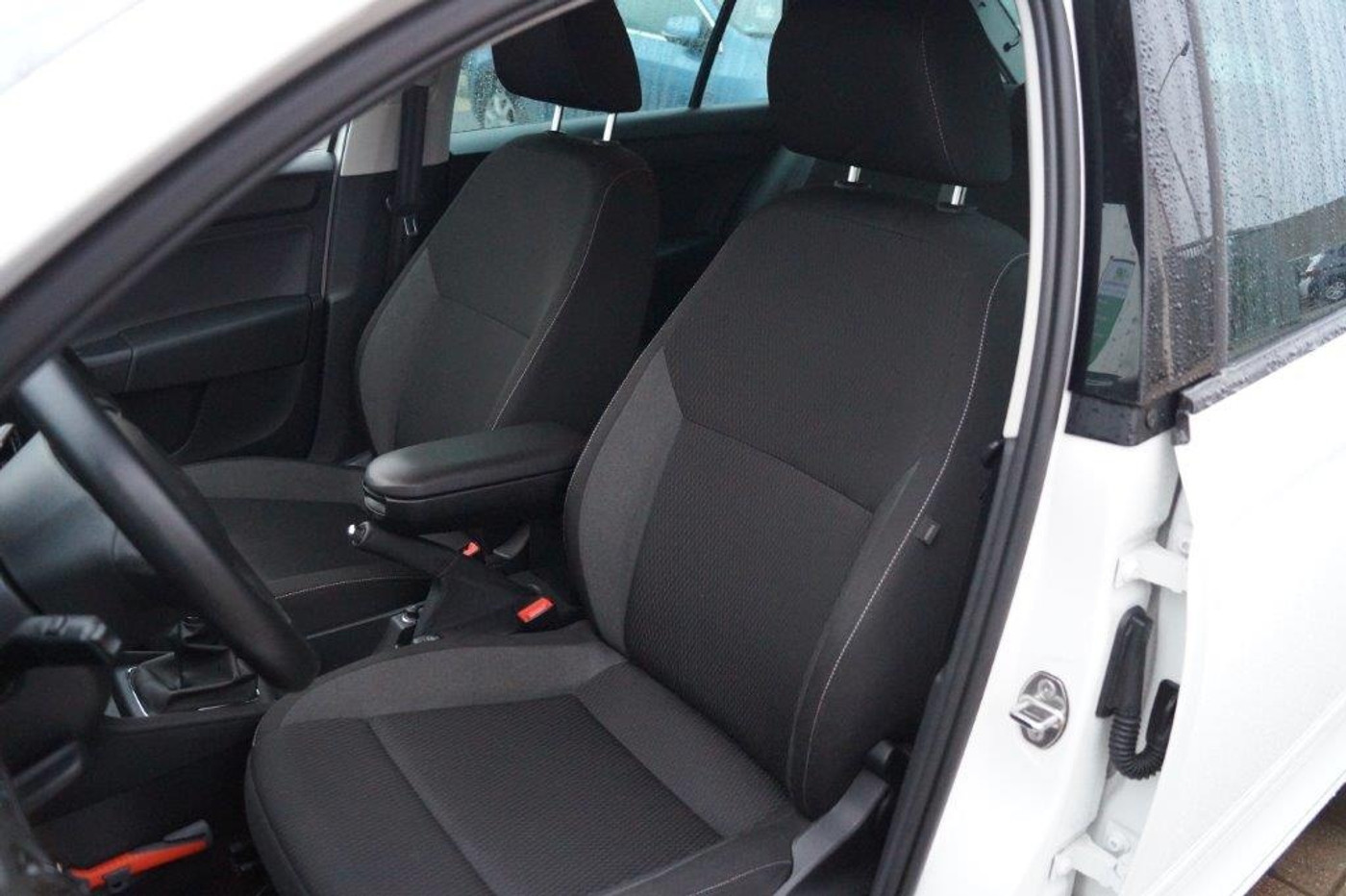 Foto van Skoda Rapid