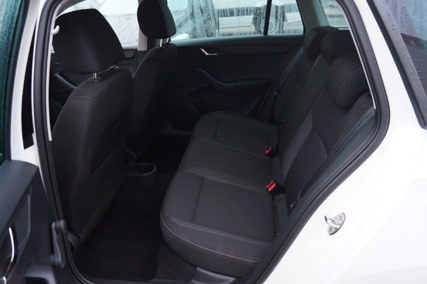 Foto van Skoda Rapid
