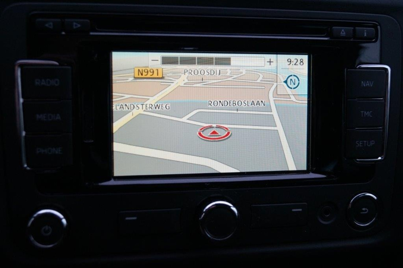 Foto van Skoda Rapid