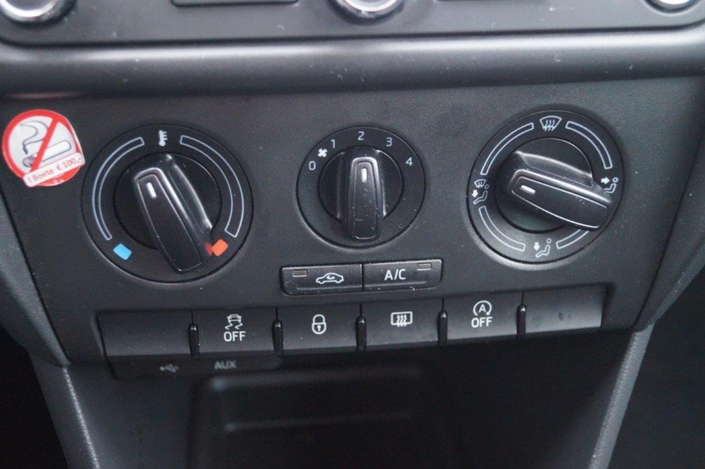 Foto van Skoda Rapid