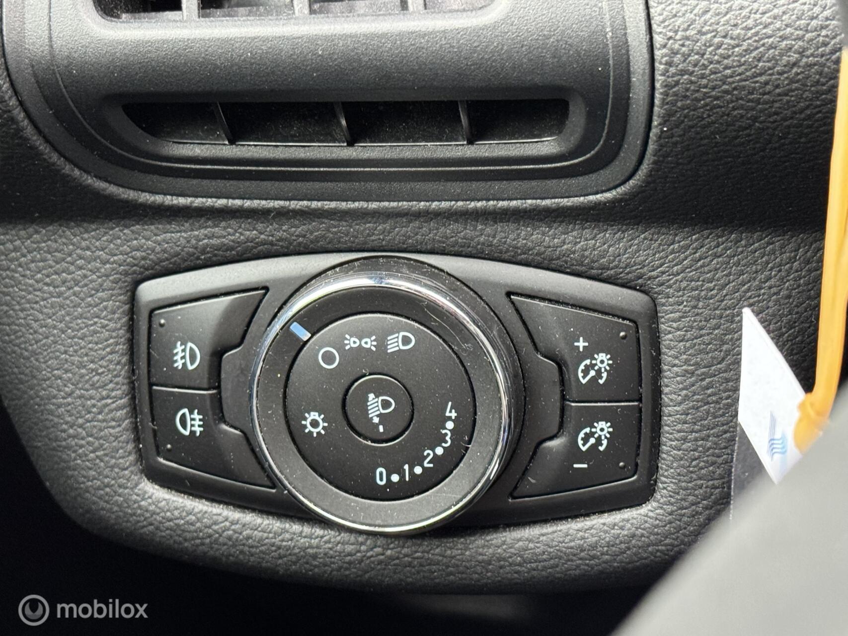 Foto van Ford B-max