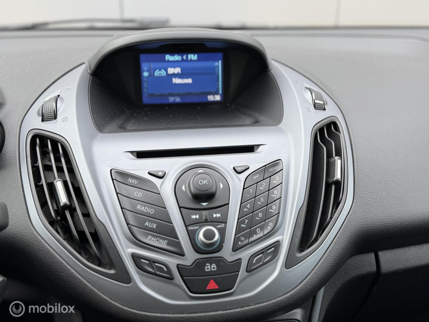 Foto van Ford B-max