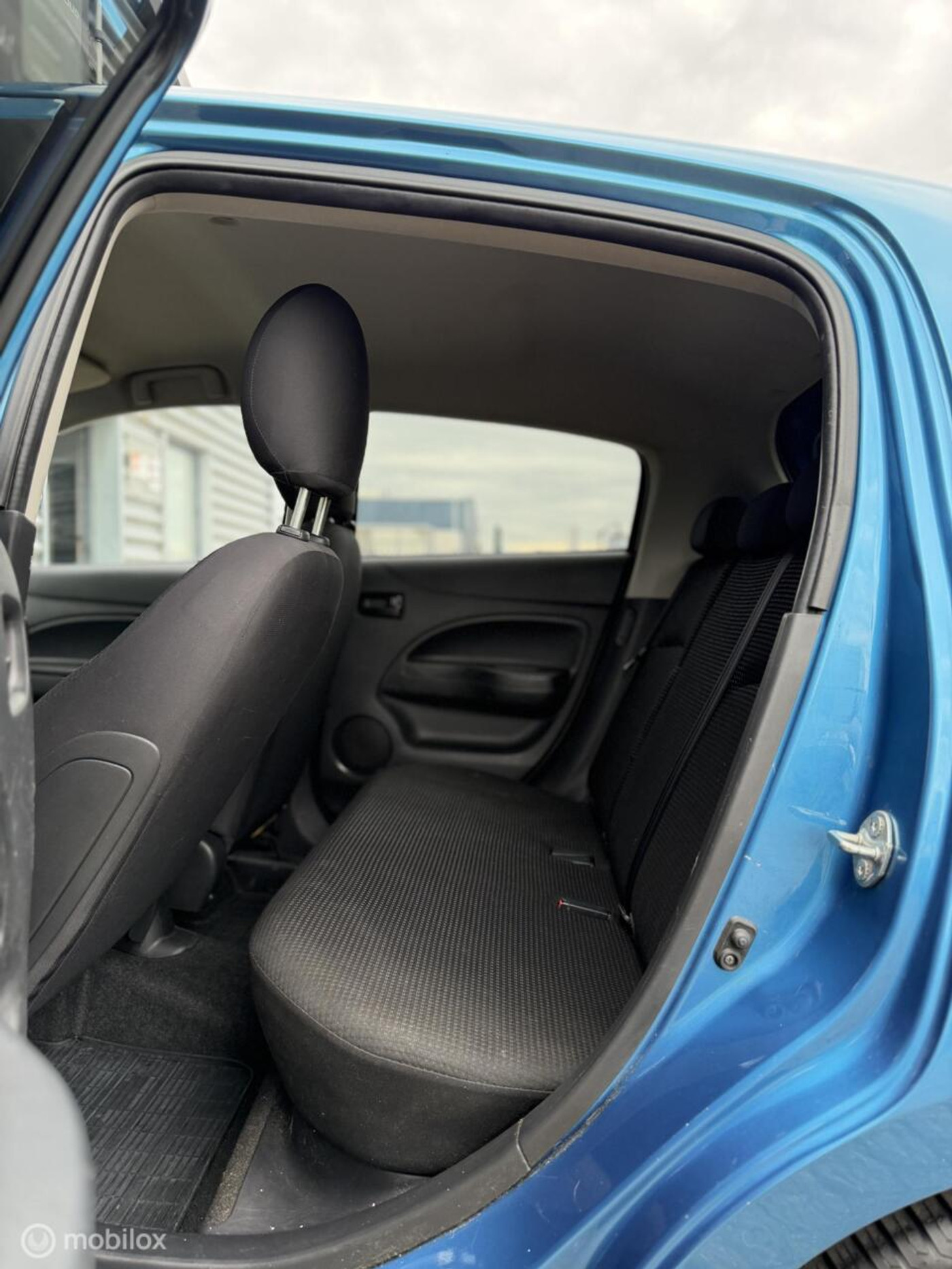 Foto van Mitsubishi Mitsubishi Space Star