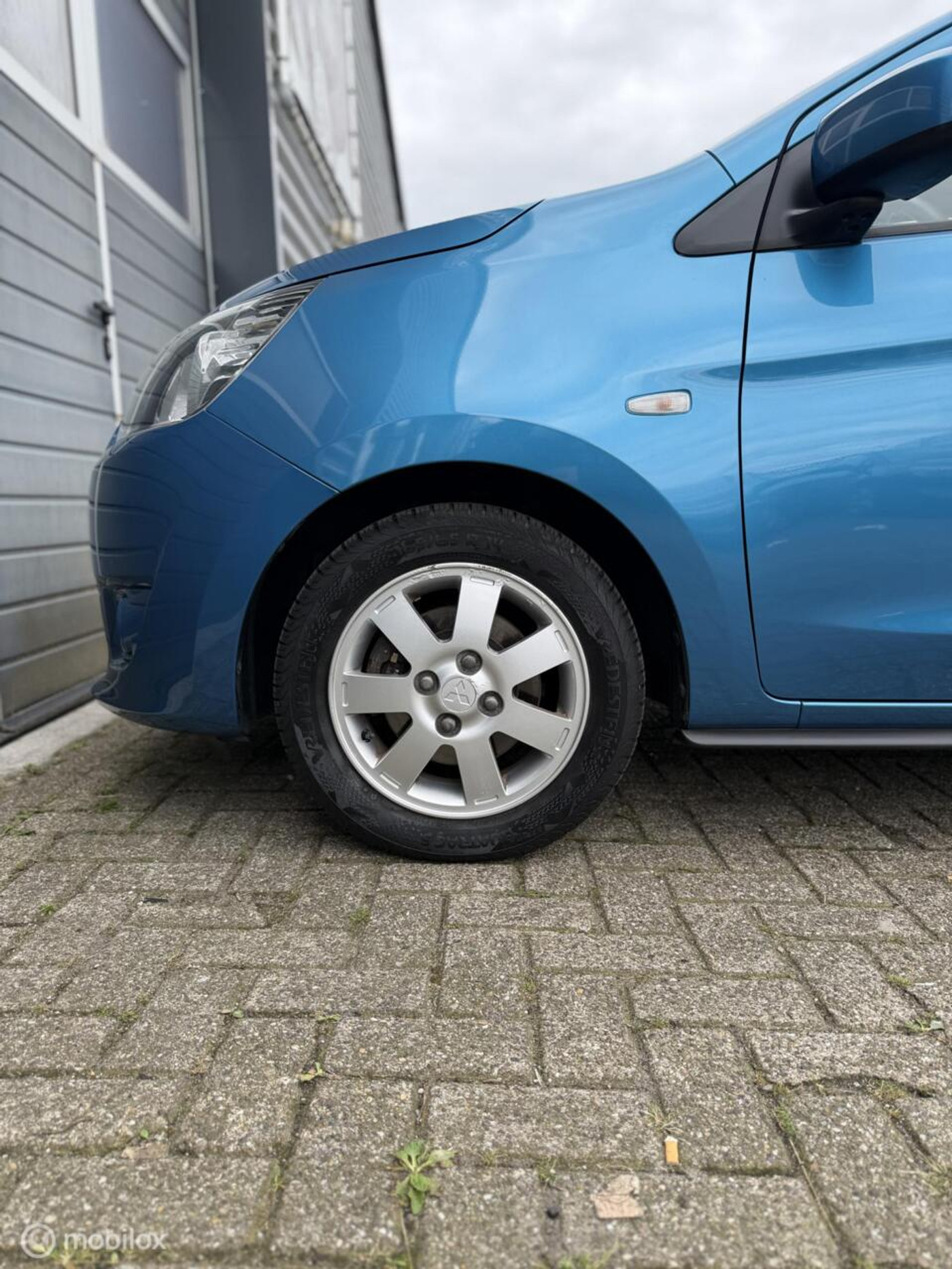 Foto van Mitsubishi Mitsubishi Space Star