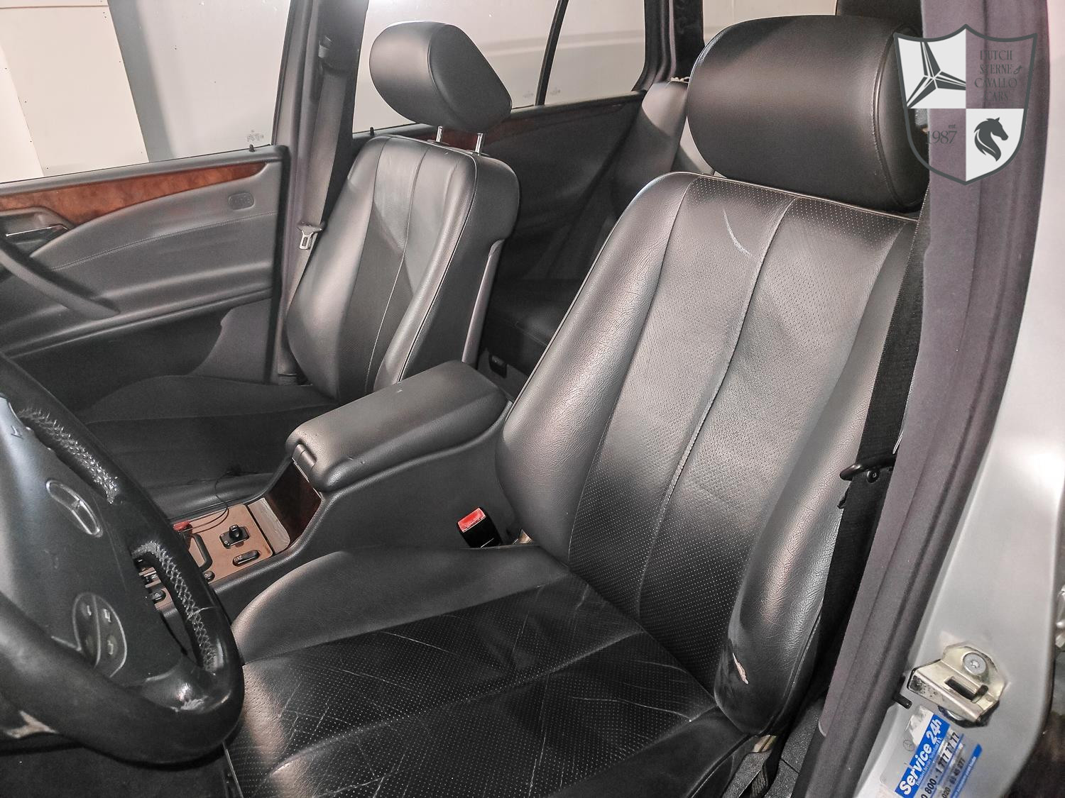 Foto van Mercedes-Benz E 200