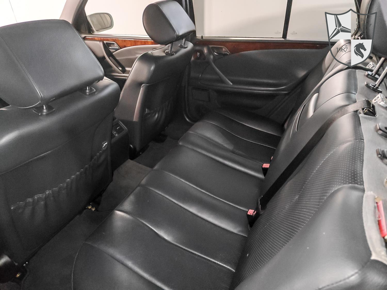 Foto van Mercedes-Benz E 200