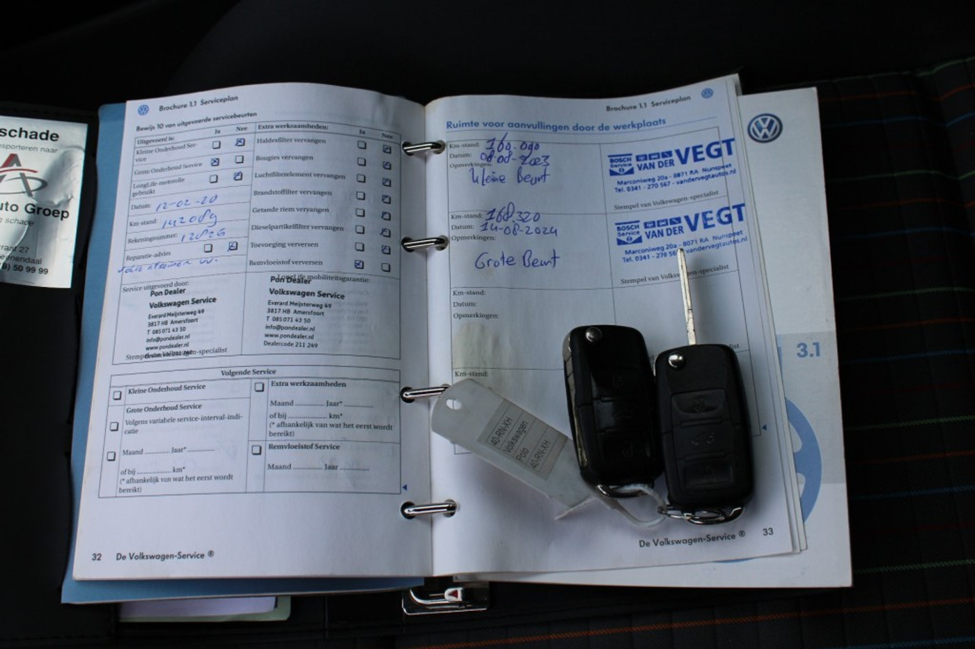 Foto van Volkswagen Polo