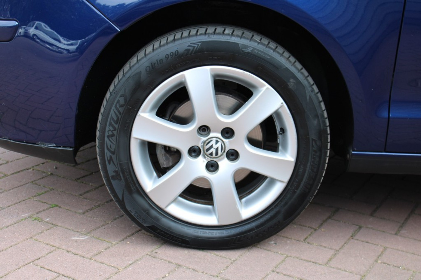 Foto van Volkswagen Polo