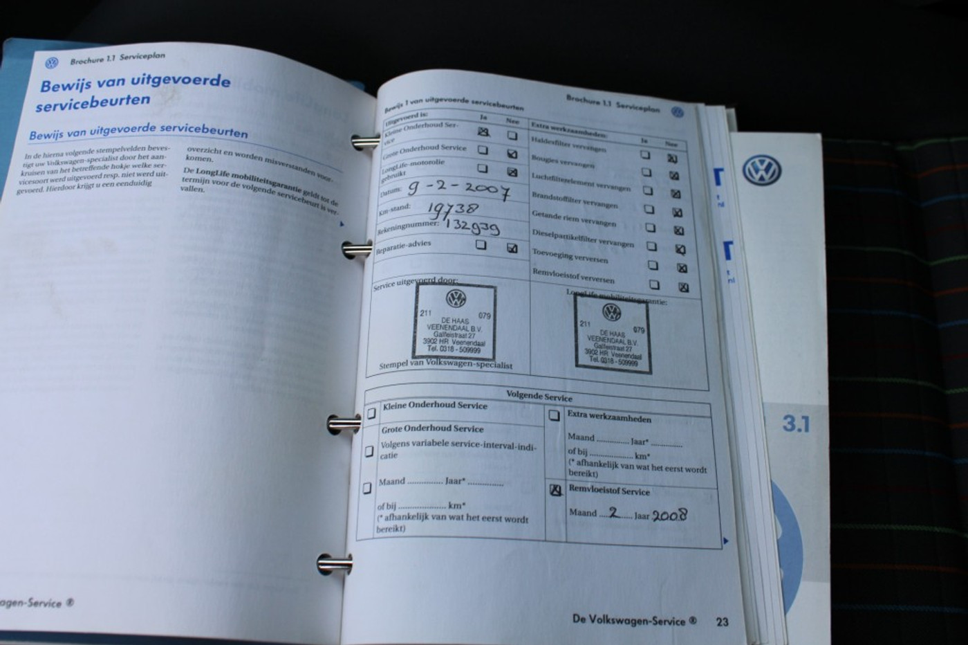 Foto van Volkswagen Polo