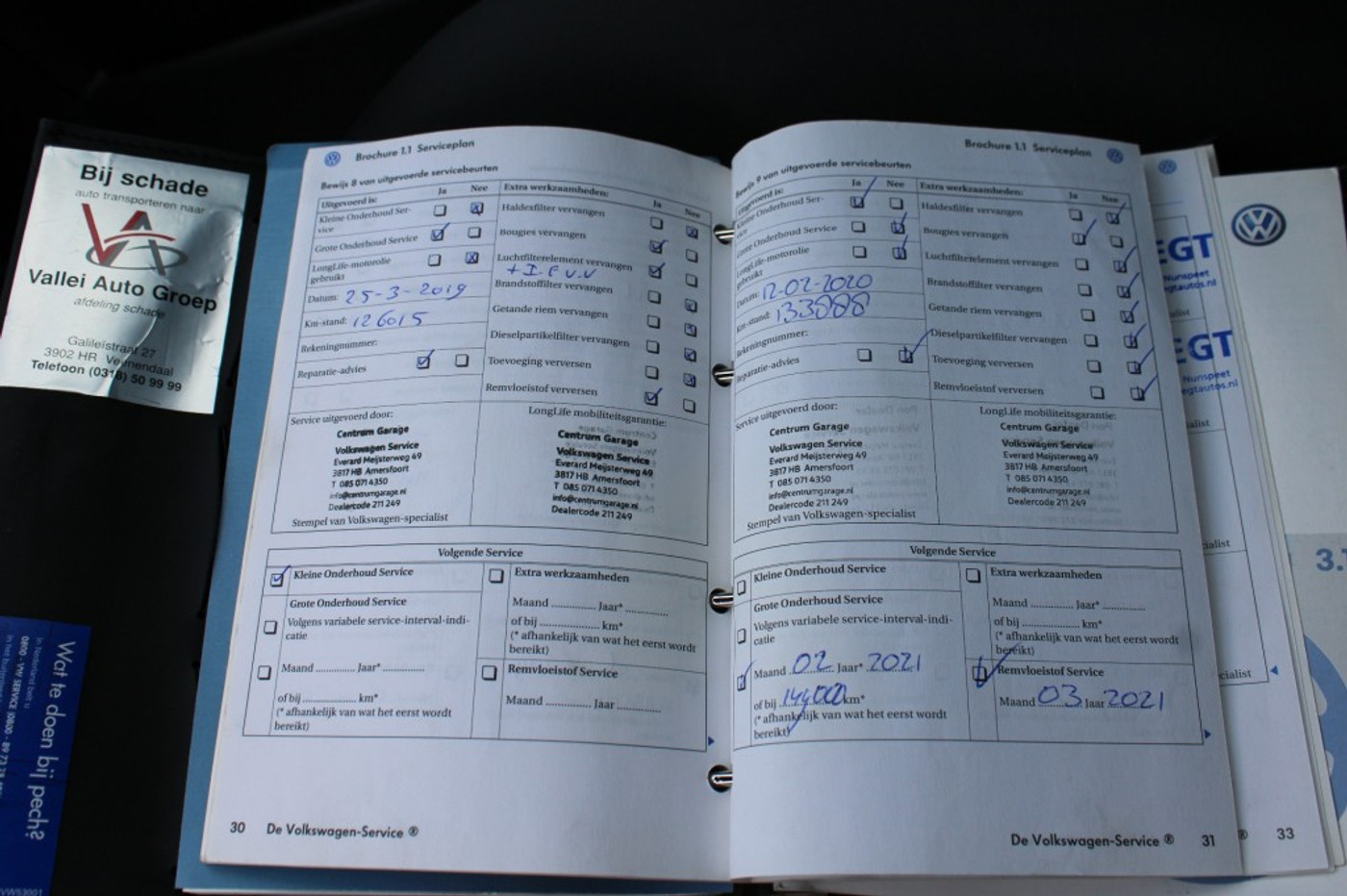 Foto van Volkswagen Polo