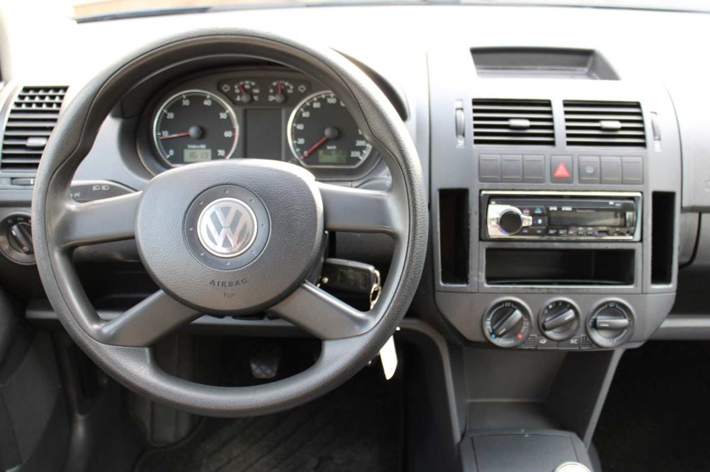 Foto van Volkswagen Polo