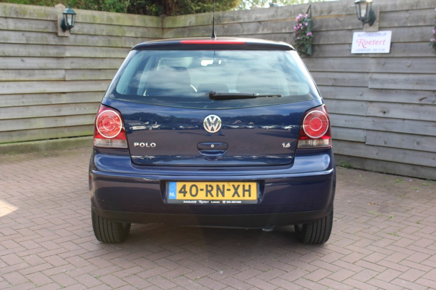 Foto van Volkswagen Polo