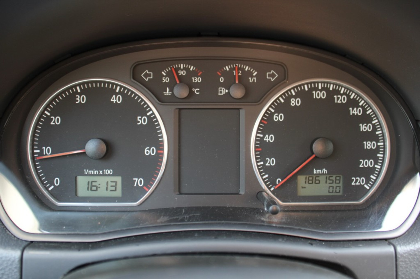 Foto van Volkswagen Polo