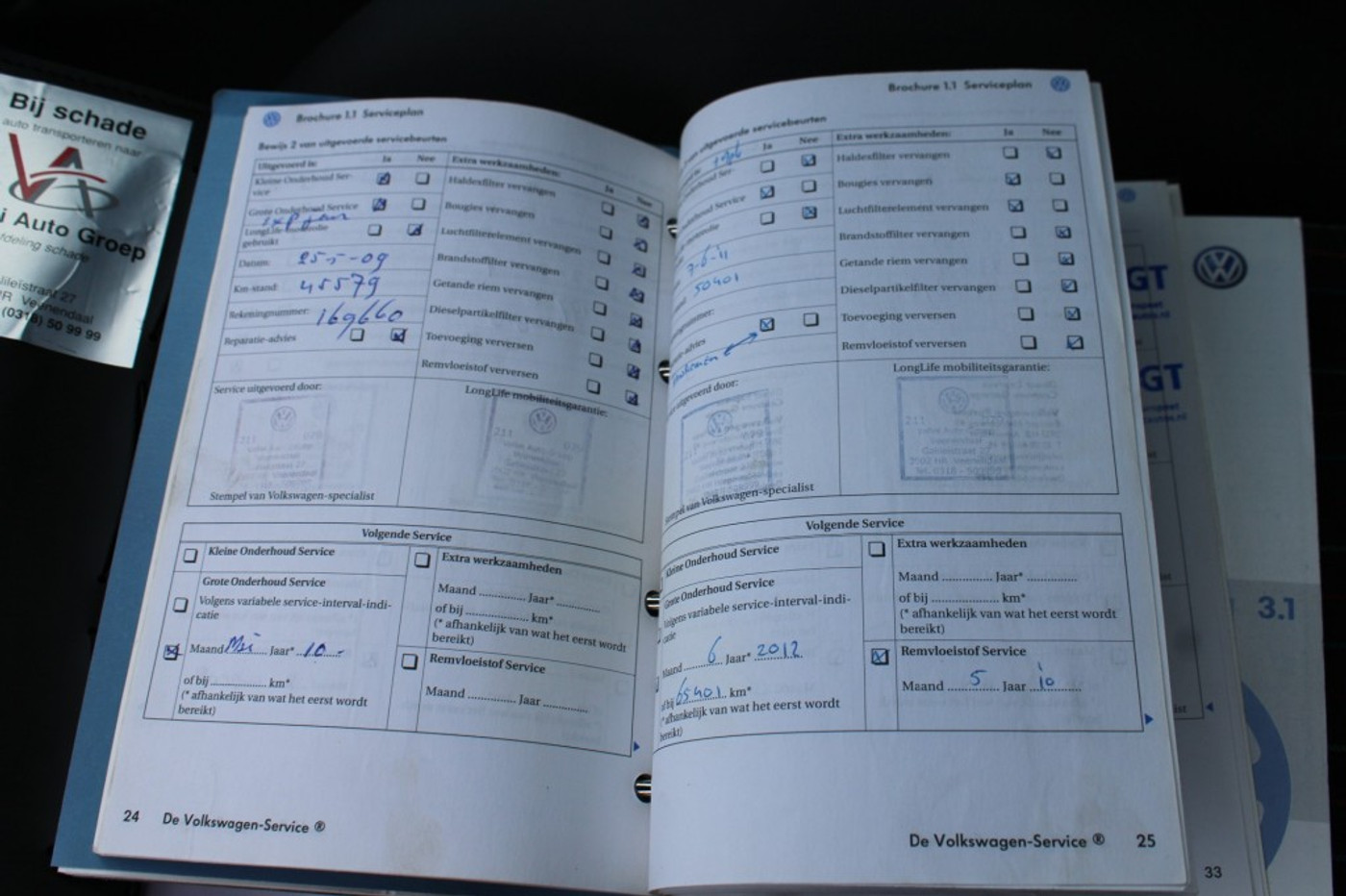 Foto van Volkswagen Polo
