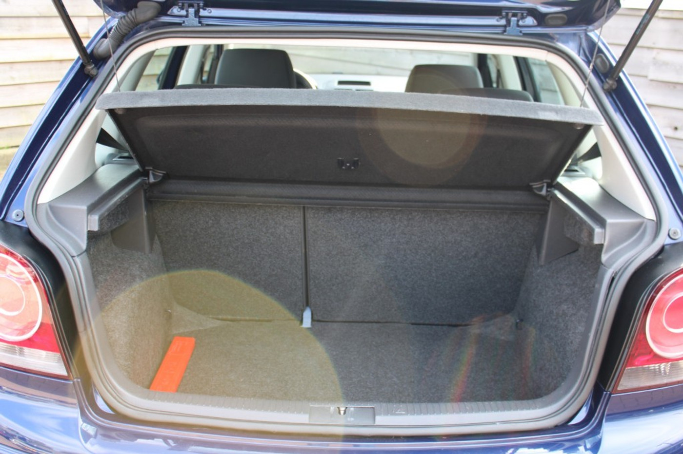 Foto van Volkswagen Polo