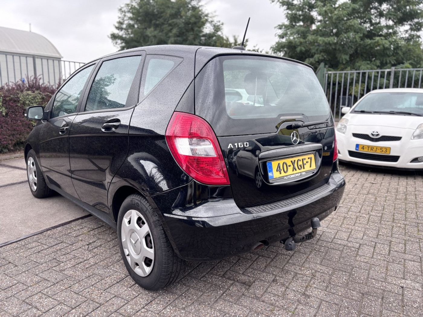 Foto van Mercedes-Benz A 160