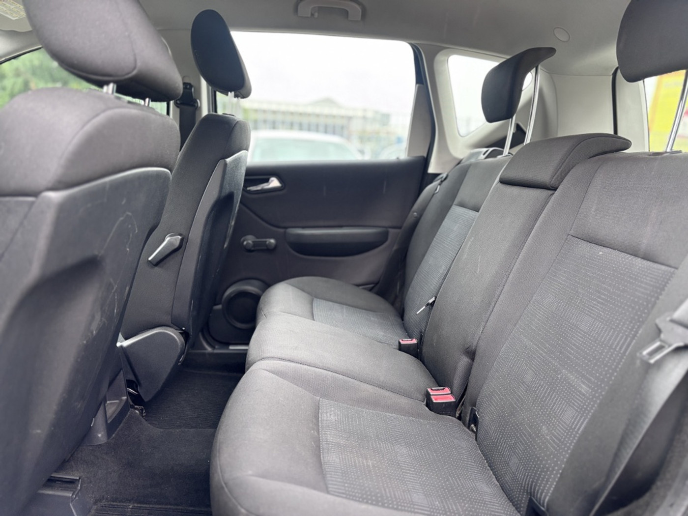 Foto van Mercedes-Benz A 160